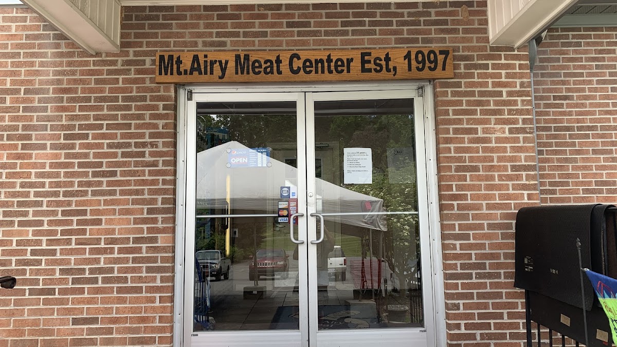 Mount Airy Meat Center